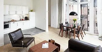 The Red Apartments Duesseldorf 5*, Dusseldorf Germany