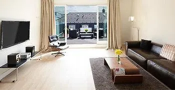 ***** Aparthotel The Red Apartments Düsseldorf Germania